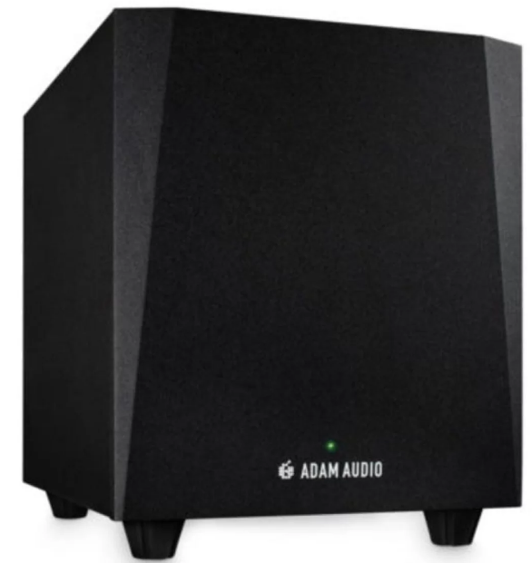 

Сабвуфер Adam T10S 14104900 студийный активный, 130 Вт, 28 - 120 Гц, 104 дБ, 10", входы/выходы: XLR, RCA, T10S