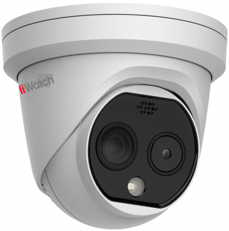 фото Видеокамера IP HiWatch IPT-T012-G2/S в Екатеринбурге