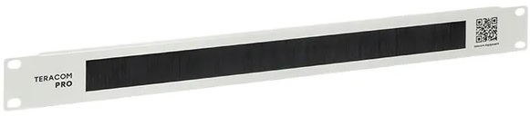 

Щеточный ввод EKF TRP-1BR-GR TERACOM PRO 1U серый, TRP-1BR-GR