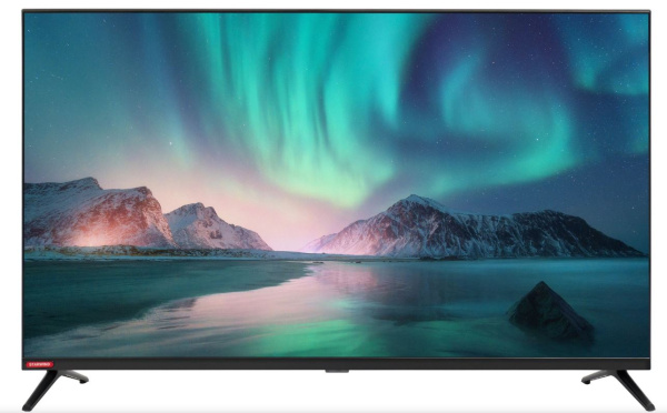 Изображение товара Телевизор StarWind SW-LED40BG200 40 дюймов Full HD LED без Smart TV и Wi-Fi