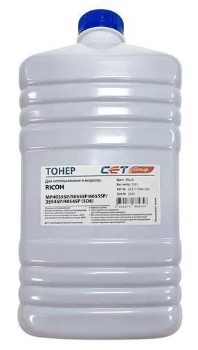 фото Тонер  CET SD9 в Омске