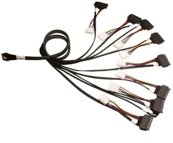 Изображение товара Кабель ACD 6710076 для серверных накопителей 100 см Slimline SAS U.3