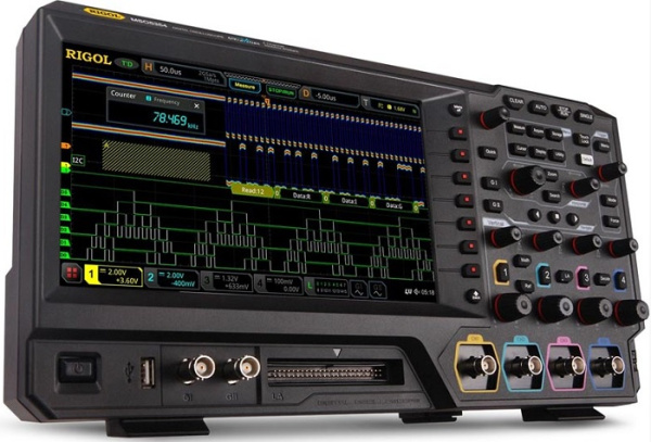 Изображение товара Осциллограф Rigol MSO5354