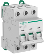 фото Автоматический выключатель  Systeme Electric S9F32316