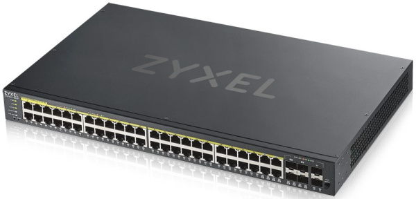 фото Коммутатор управляемый ZYXEL GS192048HPV2-EU0101F в Уфе
