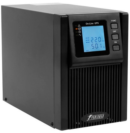 Изображение товара Источник бесперебойного питания Powerman Online 1000 Plus