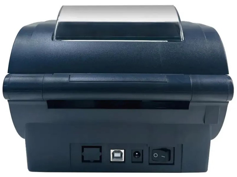 

Термопринтер Cactus CS-TP-D440U 203dpi 160мм/с/USB для печ.этик. черный, CS-TP-D440U