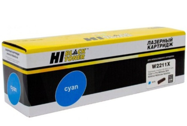 Изображение товара Картридж Hi-Black 98927855 для принтеров HP Color LaserJet