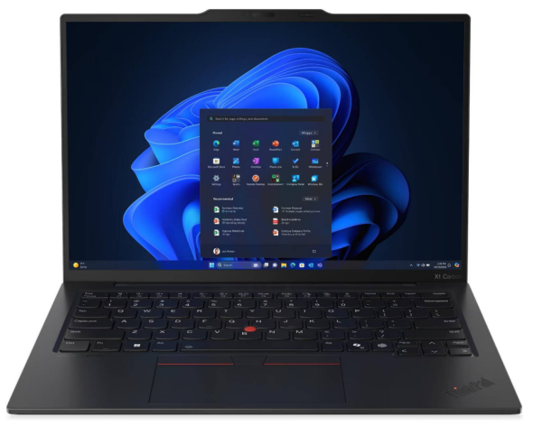 Изображение товара Ноутбук Lenovo ThinkPad X1 Carbon G13 Aura Edition для работы и учёбы