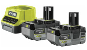 фото Набор  Ryobi RC18120-240X