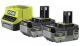 фото Набор  Ryobi RC18120-240X