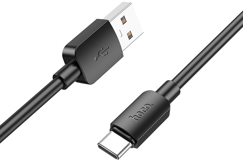 

Кабель интерфейсный Hoco X96 HYPER 27W TYPE-C USB (m)-USB Type-C (m) 1м черный коробка (2002319), X96 HYPER 27W TYPE-C
