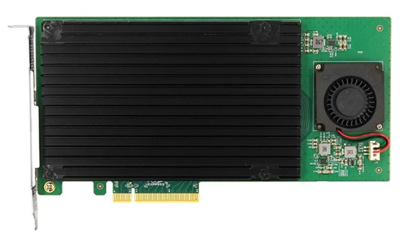 

Адаптер LR-LINK LRNV9541-4IR для SSD/ PCIe x8 4-port M.2 NVMe, LRNV9541-4IR