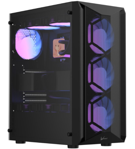 Изображение товара Корпус ATX Formula Formula V Air Power G1 Plus