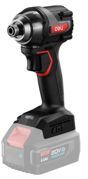 Изображение товара Винтоверт Deli DE-QZ20-1 мощный и надежный инструмент для дома и работы