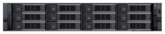 фото Сервер  Dell PowerEdge R760xs в Екатеринбурге 2U 