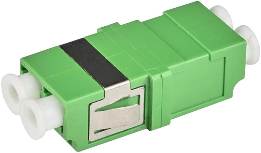 

Адаптер проходной ССД 130205-00034 (розетка) LC/APC duplex бесфланц., 130205-00034