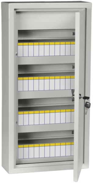 Изображение товара Щит IEK MKM14-N-48-31-Z для распределения электроэнергии и защиты сети