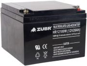 фото Батарея  ZUBR HR12-100W(ZUBR)