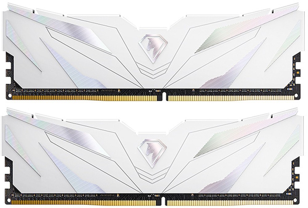 

Модуль памяти DDR4 32GB (2*16GB) Netac Shadow III NTSHD4P32DP-32W PC4-25600 3200MHz CL16, Shadow III