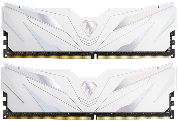 Изображение товара Модуль памяти DDR4 Netac Shadow III 32 ГБ 3200 МГц с радиатором комплект 2 шт