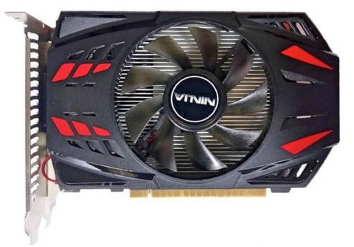 Изображение товара Видеокарта PCI-E Sinotex GeForce GT 740 начального уровня для HD игр