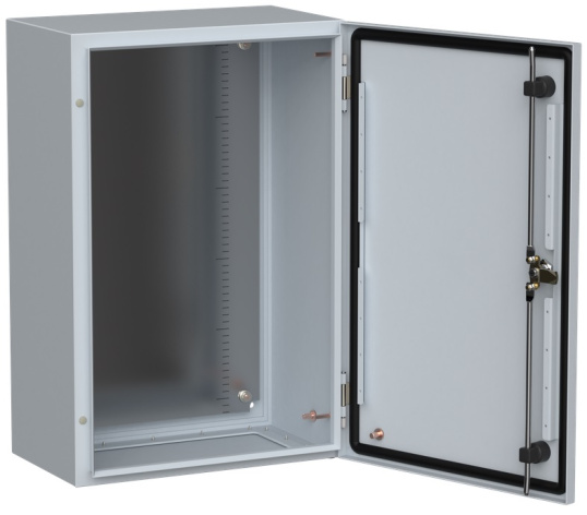 Изображение товара Щит с монтажной панелью IEK TI5-10-N-060-040-025-66