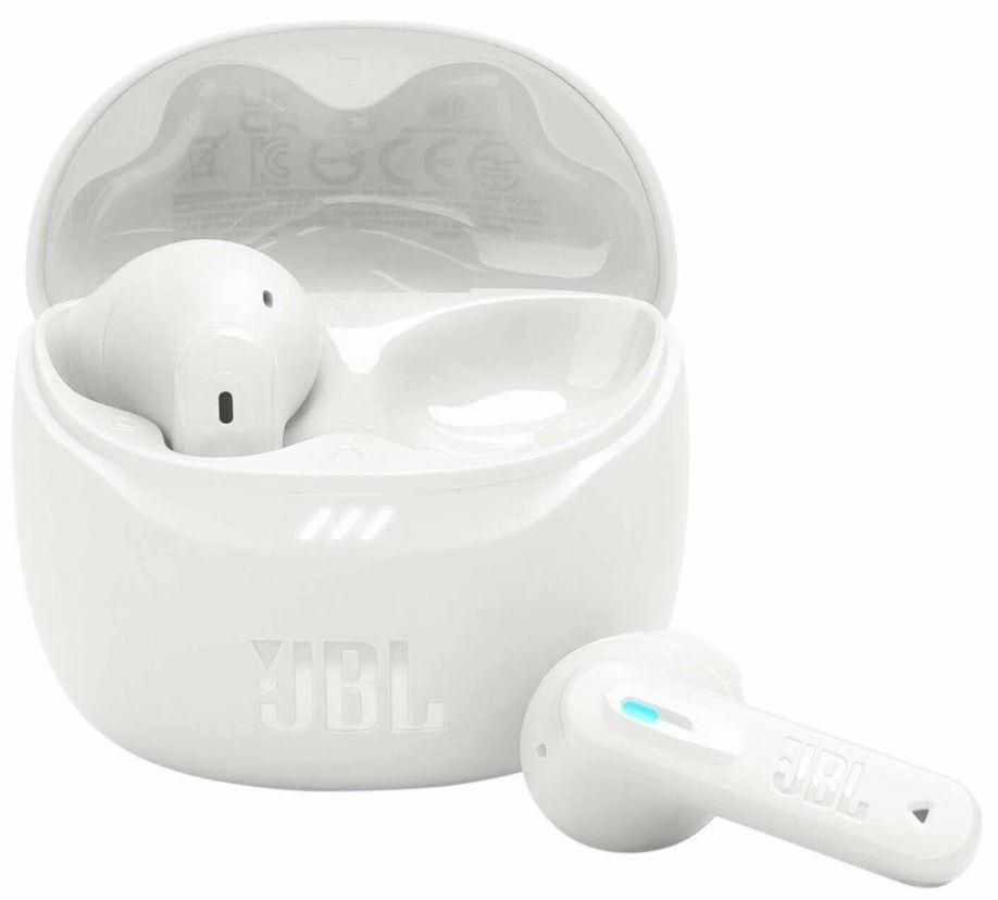 

Гарнитура wireless JBL JBLTFLEX2WHT белая, JBLTFLEX2WHT