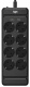 фото Сетевой фильтр  AGNI TP-FS8E-3m-black в Санкт-Петербургe