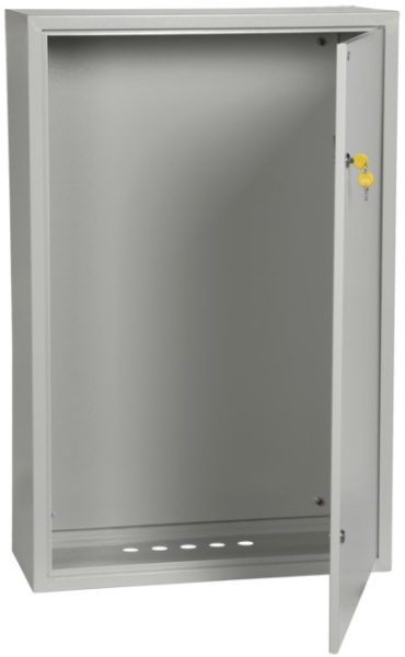 Изображение товара Щит IEK YKM40-06-31 навесной металлический с повышенной защитой IP31