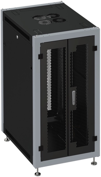 фото Шкаф напольный 19", 15U SYSMATRIX SL 6815.944 в Казани