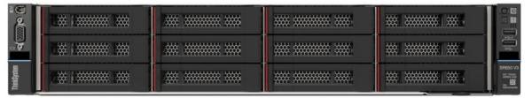 Изображение товара Сервер Lenovo ThinkSystem SR650 2U для бизнес-приложений и высоконагруженных задач