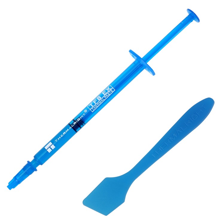 

Термопаста Thermalright TF8 -EX-1,5g 1,5g, TF8 -EX-1,5g