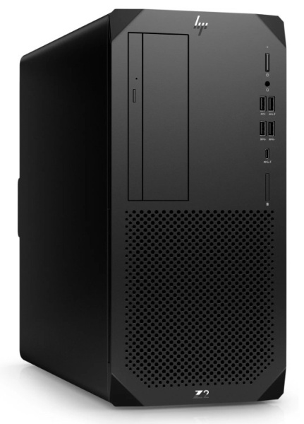 Изображение товара Рабочая станция HP Z2 G9 Tower для профессиональной работы и дизайна