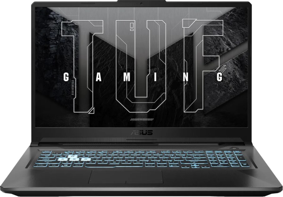 

Ноутбук ASUS TUF Gaming A17 FA706N (FA706NF-HX072) 90NR0JH5-M00440 Ryzen 5 7535HS/16GB/512GB SSD/RTX 2050 4GB/17.3" FHD IPS/Wi-Fi/BT/Cam/noOS/graphite, TUF Gaming A17 FA706N (FA706NF-HX072)