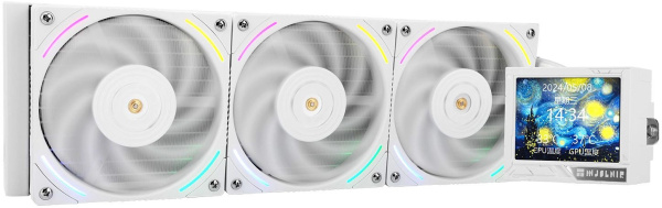 фото Система охлаждения жидкостная Thermalright Mjolnir Vision 360 ARGB в Уфе