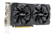 фото Видеокарта PCI-E  Sinotex GeForce GTX 1660 Super Ninja (NF166SF66F)