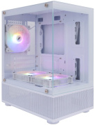 фото Корпус 1STPLAYER MIKU Mi2-A ARGB White