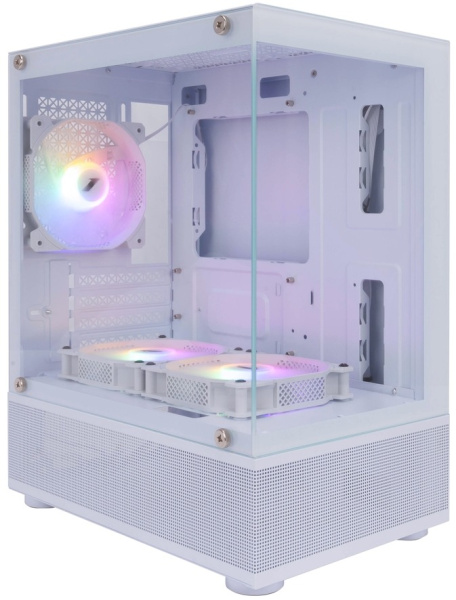 фото Корпус mATX 1STPLAYER MIKU Mi2-A ARGB White в Волгограде