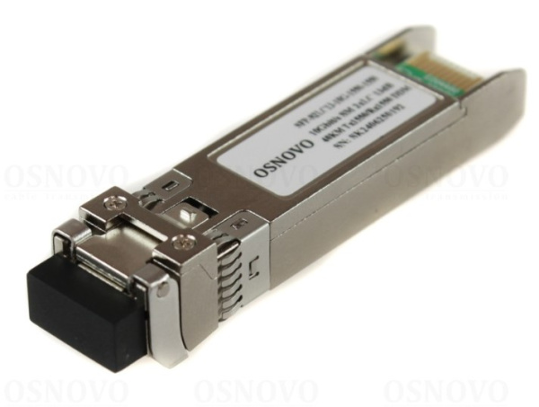фото Модуль SFP OSNOVO SFP-S2LC13-10G-1550-1550 в Омске