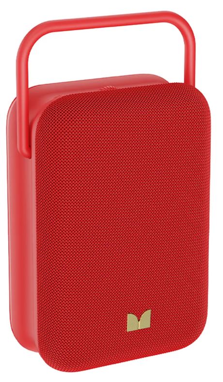 

Акустическая система портативная Monster Blaster Tower (MS62133) 129839-02 красная, Blaster Tower (MS62133)