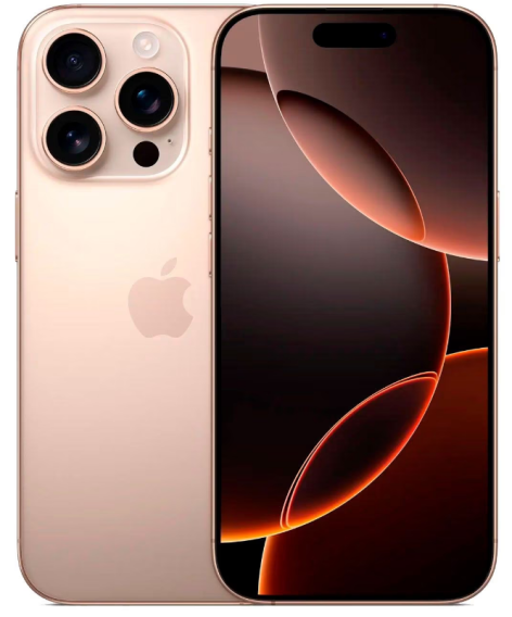 фото Смартфон  Apple iPhone 16 Pro 128GB в Самаре