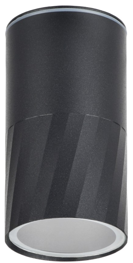 

Светильник уличный IEK LT-UPU0-5222-GU10-1-K02 5222 потолочный GU10 IP65 черный, LT-UPU0-5222-GU10-1-K02