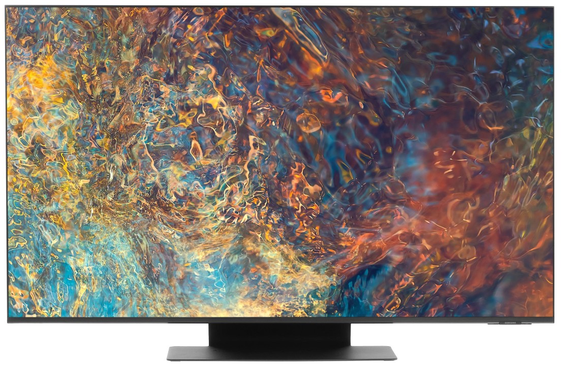 

Телевизор Samsung QE50QN90FAUXRU 50" Neo QLED 4K, QE50QN90FAUXRU