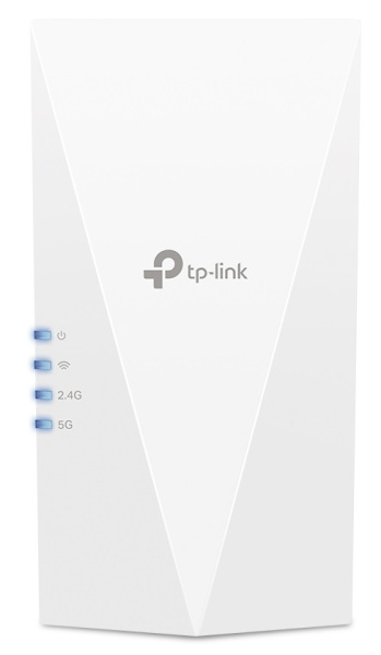 Изображение товара Репитер TP-LINK RE600X с Ethernet портом и двухдиапазонной связью