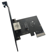 фото Сетевой адаптер Digma DPE101G-TX