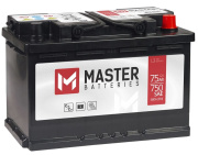 фото Батарея  MASTER BATTERIES MB750