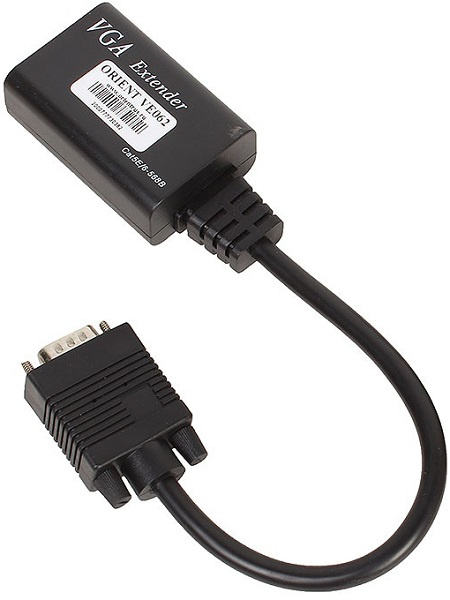 фото Удлинитель  ORIENT VE062 в Омске