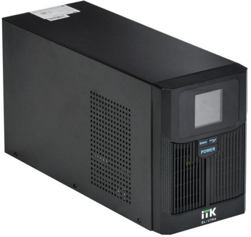фото Источник бесперебойного питания  ITK ELT-1000VA-1-L в Уфе