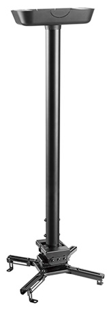 

Крепление потолочное FIX PRB-20-02L для проектора до 35 кг, black, PRB-20-02L